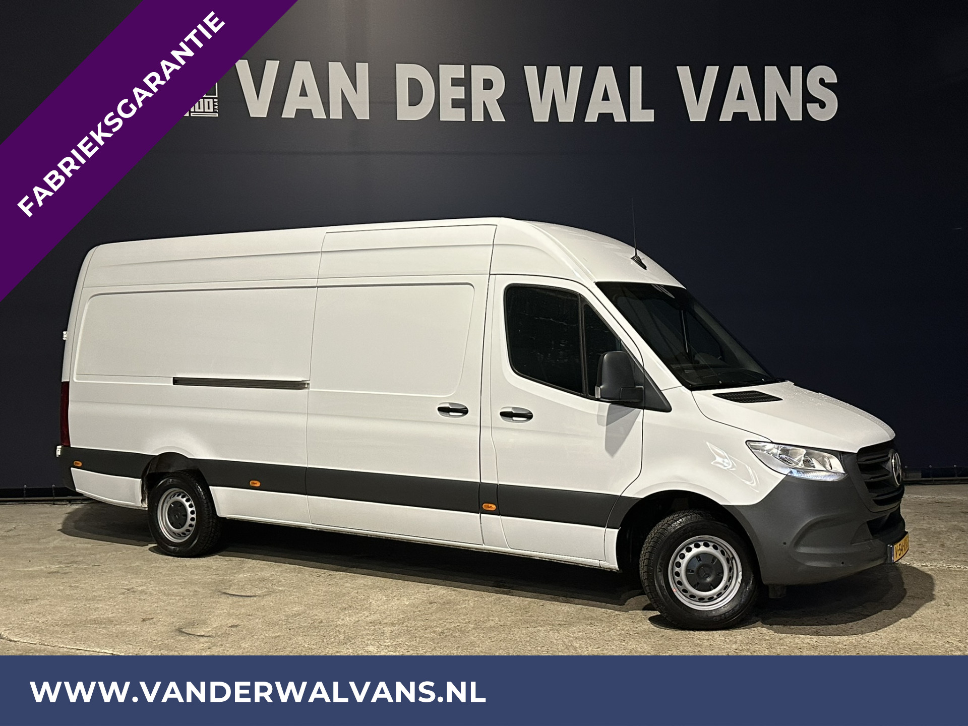 Foto van Mercedes-Benz Sprinter