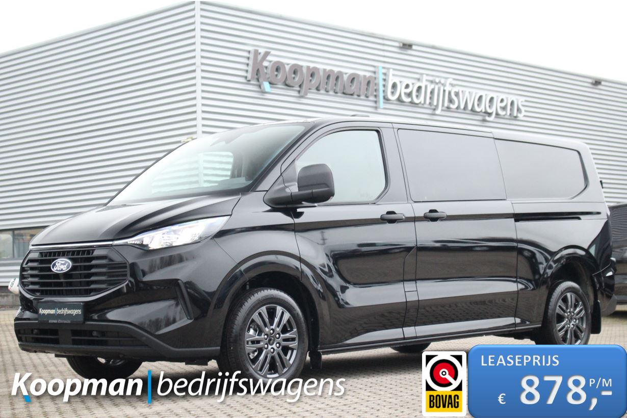 Foto van Ford Transit Custom