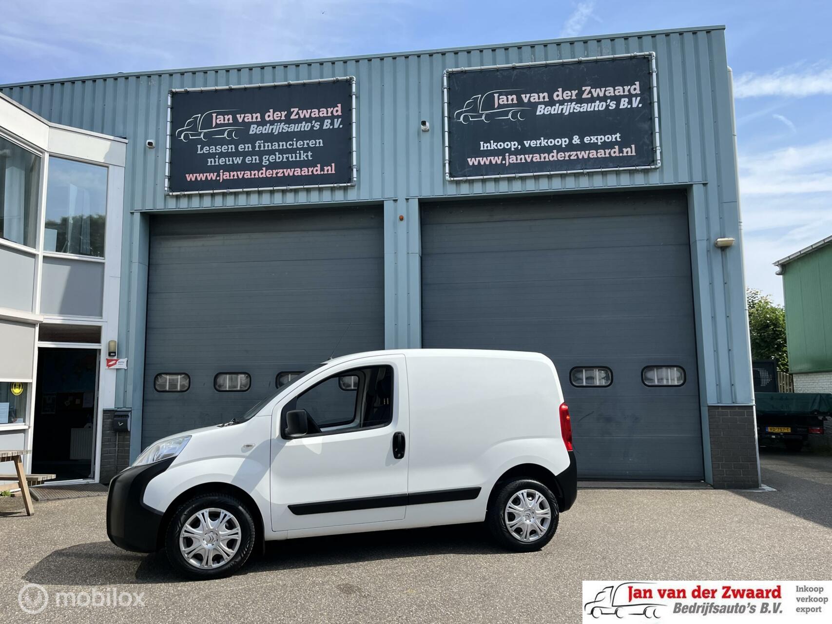 Foto van Citroën Nemo benzine
