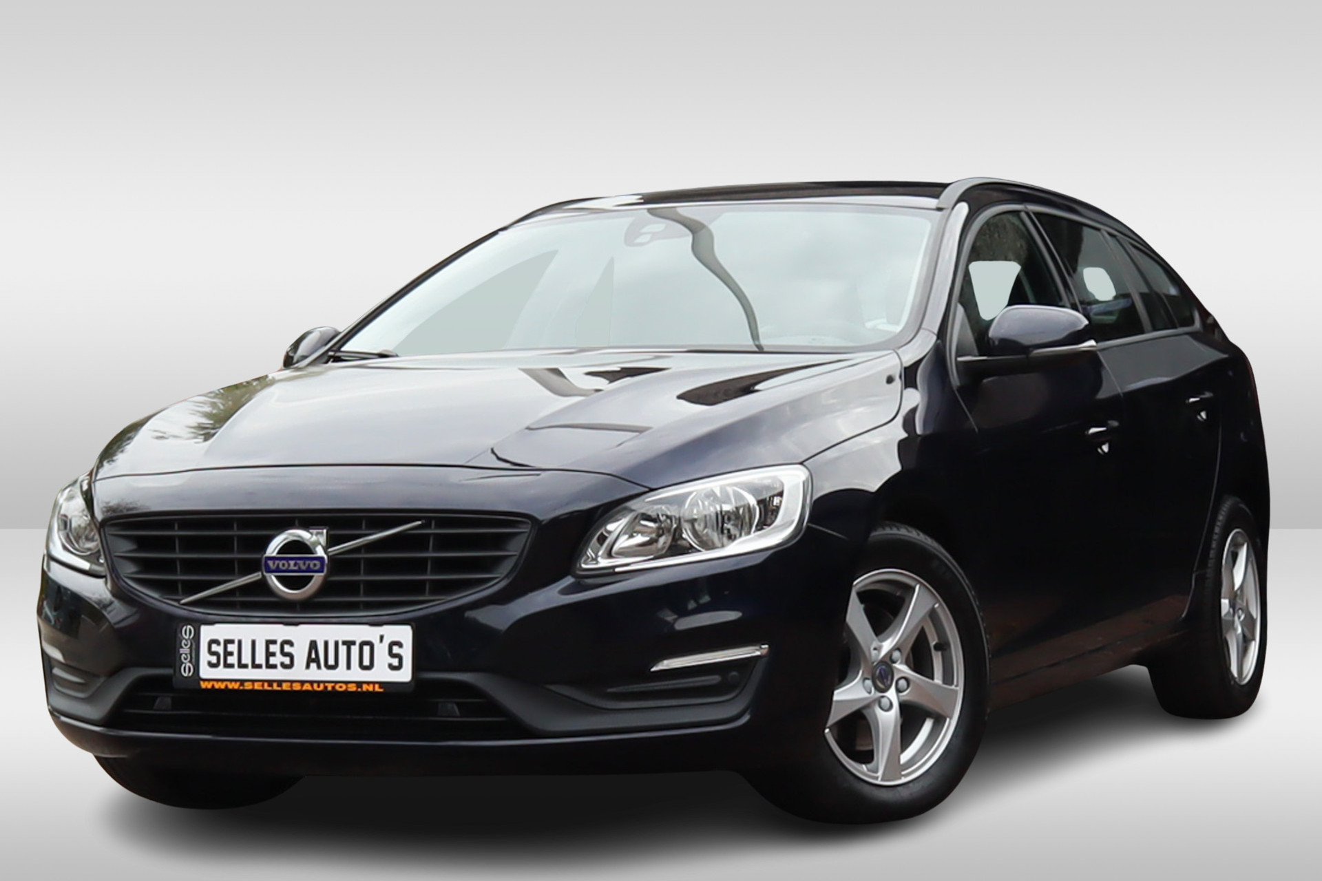 Foto van Volvo V60