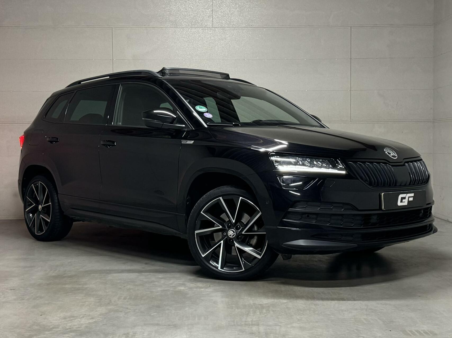 Foto van Škoda Karoq