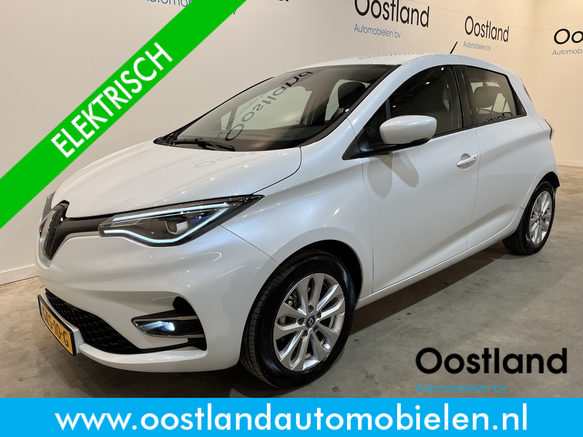 Foto van Renault ZOE