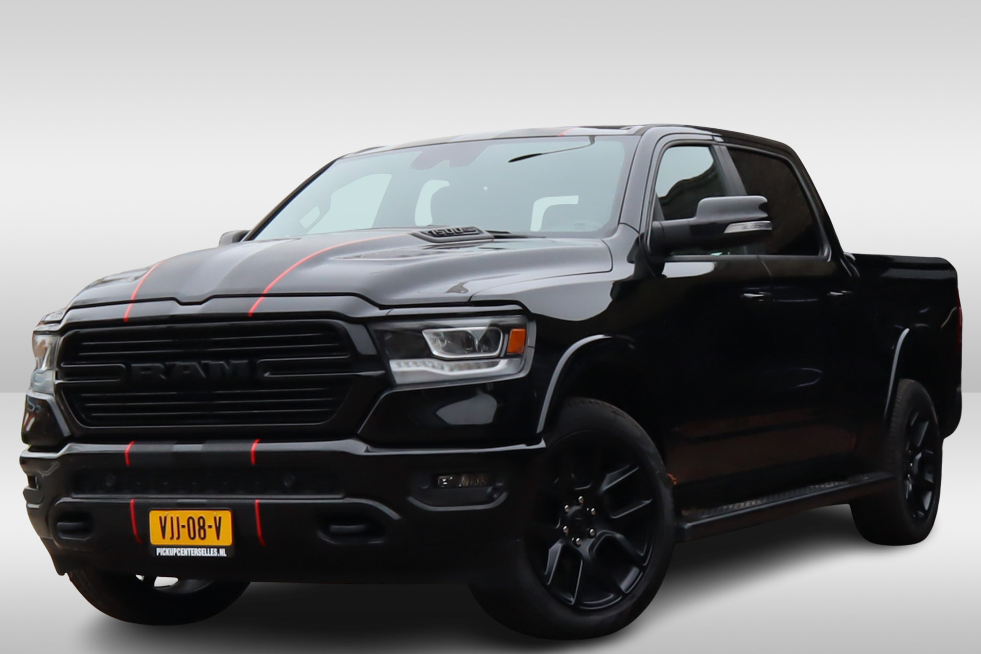 Foto van Dodge Ram