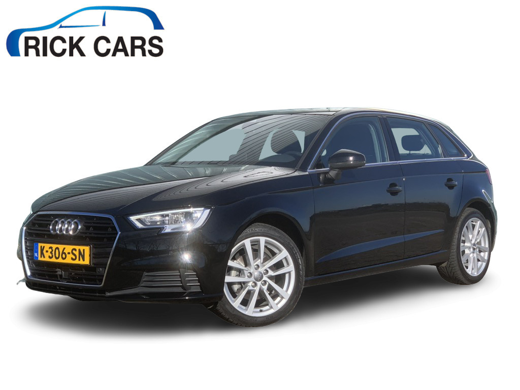 Foto van Audi A3