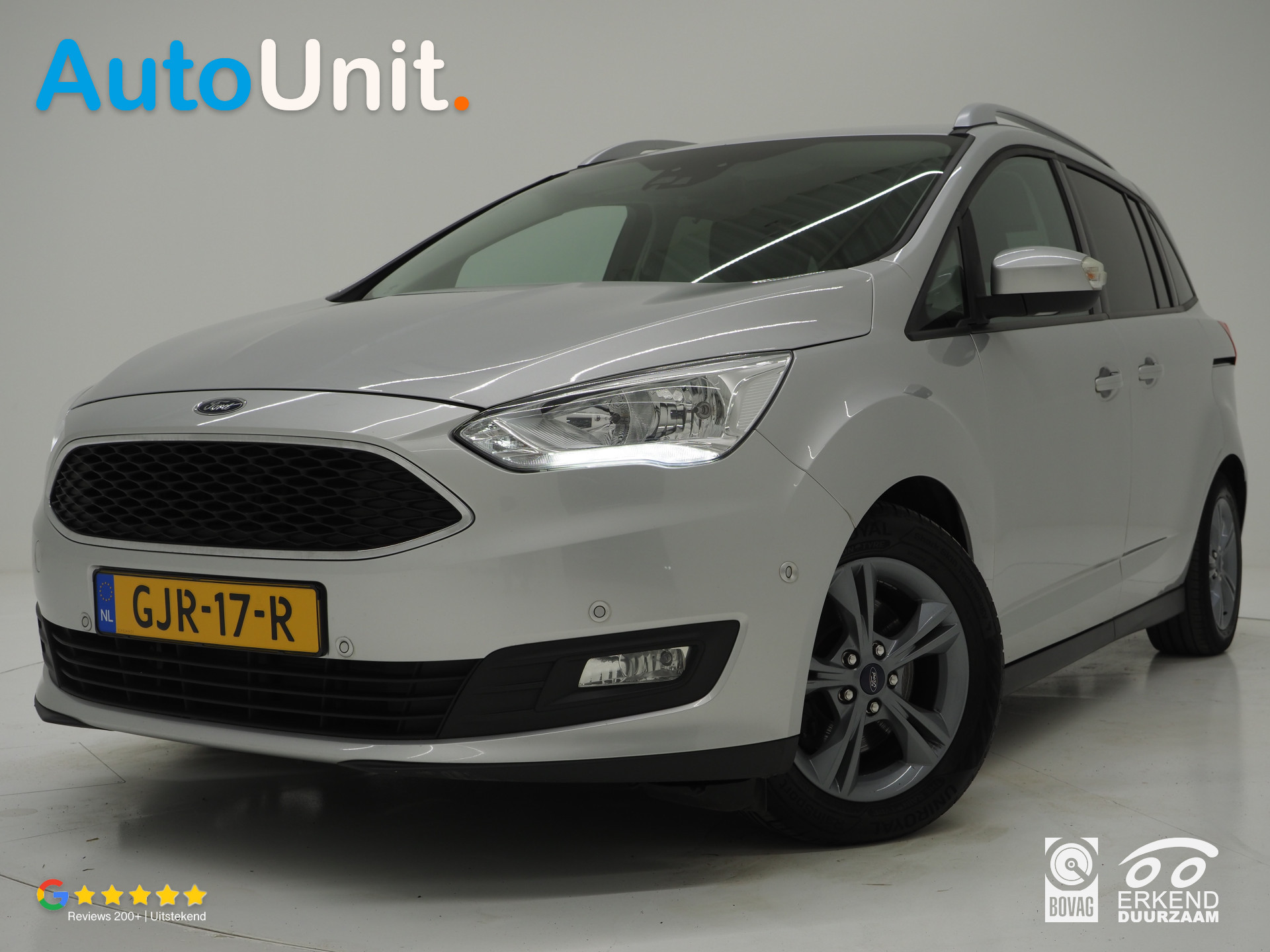 Foto van Ford Grand C-Max