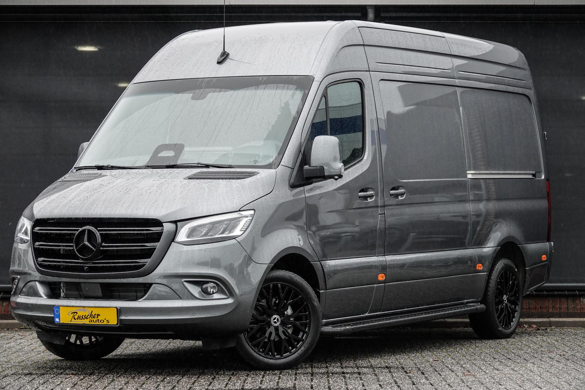 Foto van Mercedes-Benz Sprinter