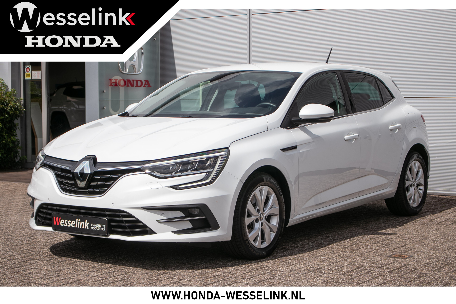 Foto van Renault Mégane