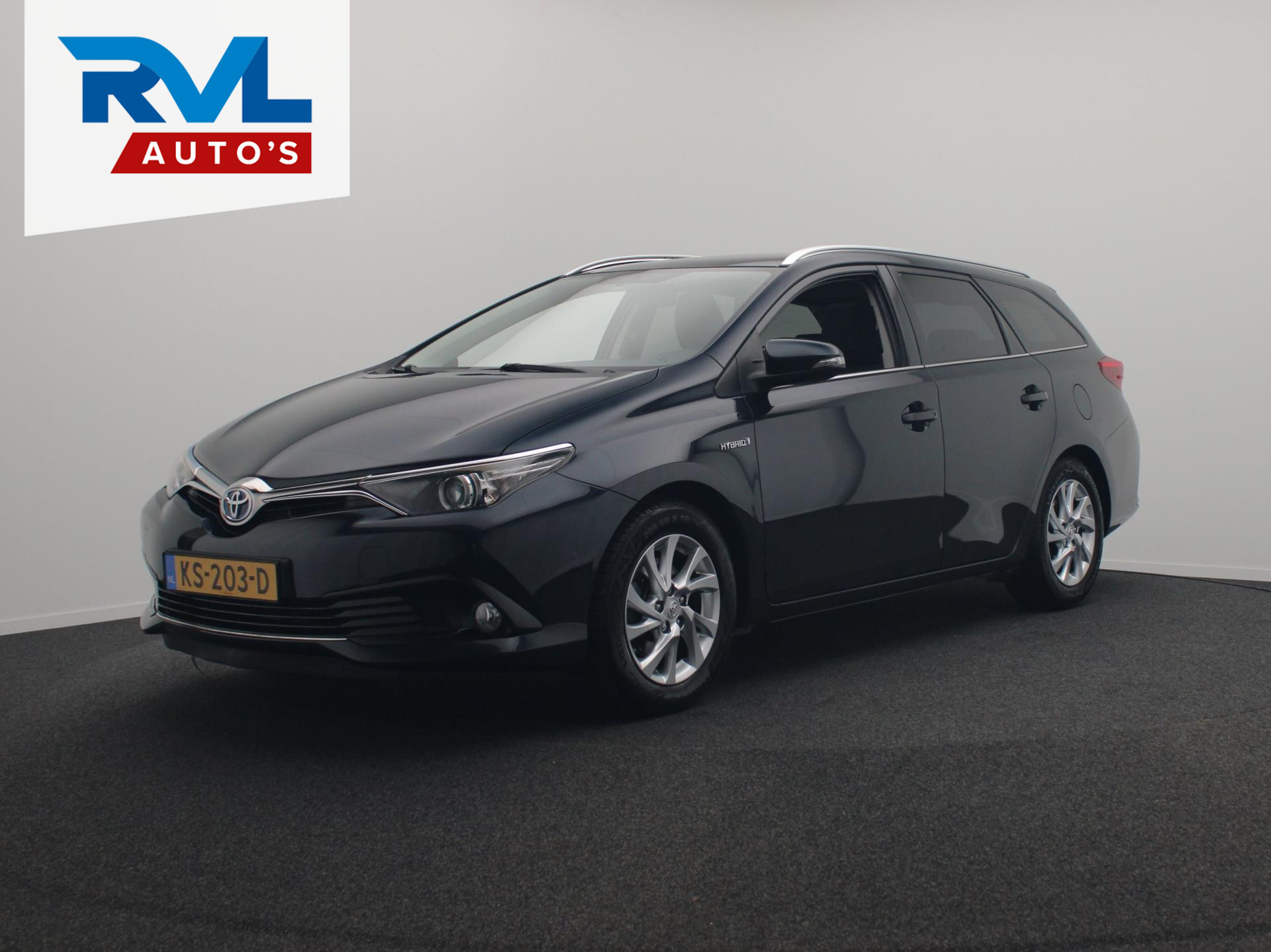 Toyota Auris Touring Sports