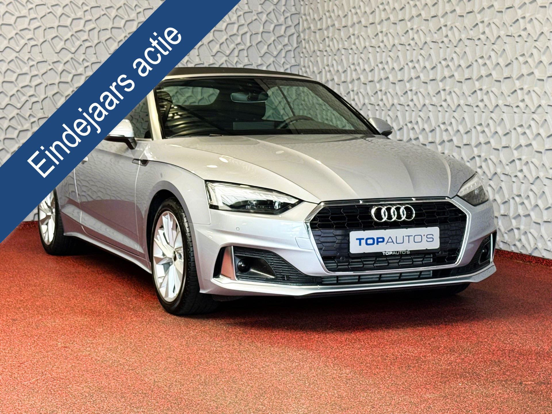 Foto van Audi A5