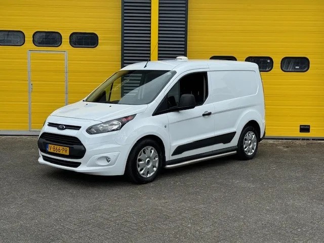 Foto van Ford Transit Connect