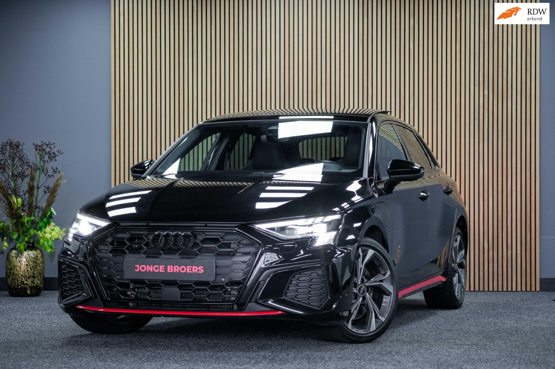 Foto van Audi A3