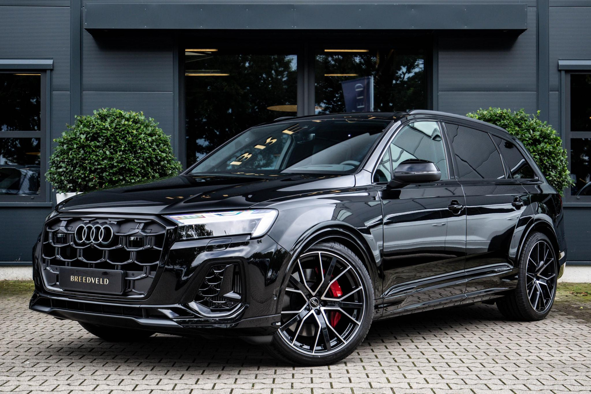 Foto van Audi SQ7