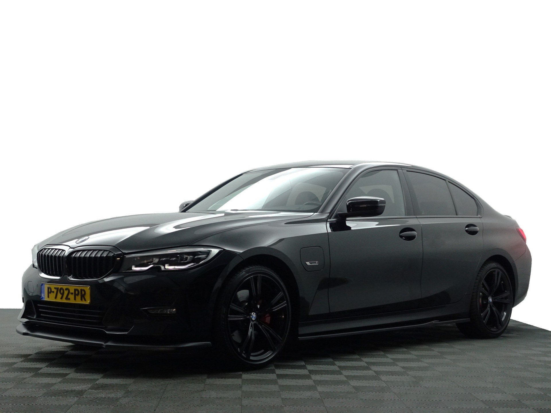 Foto van BMW 3-serie