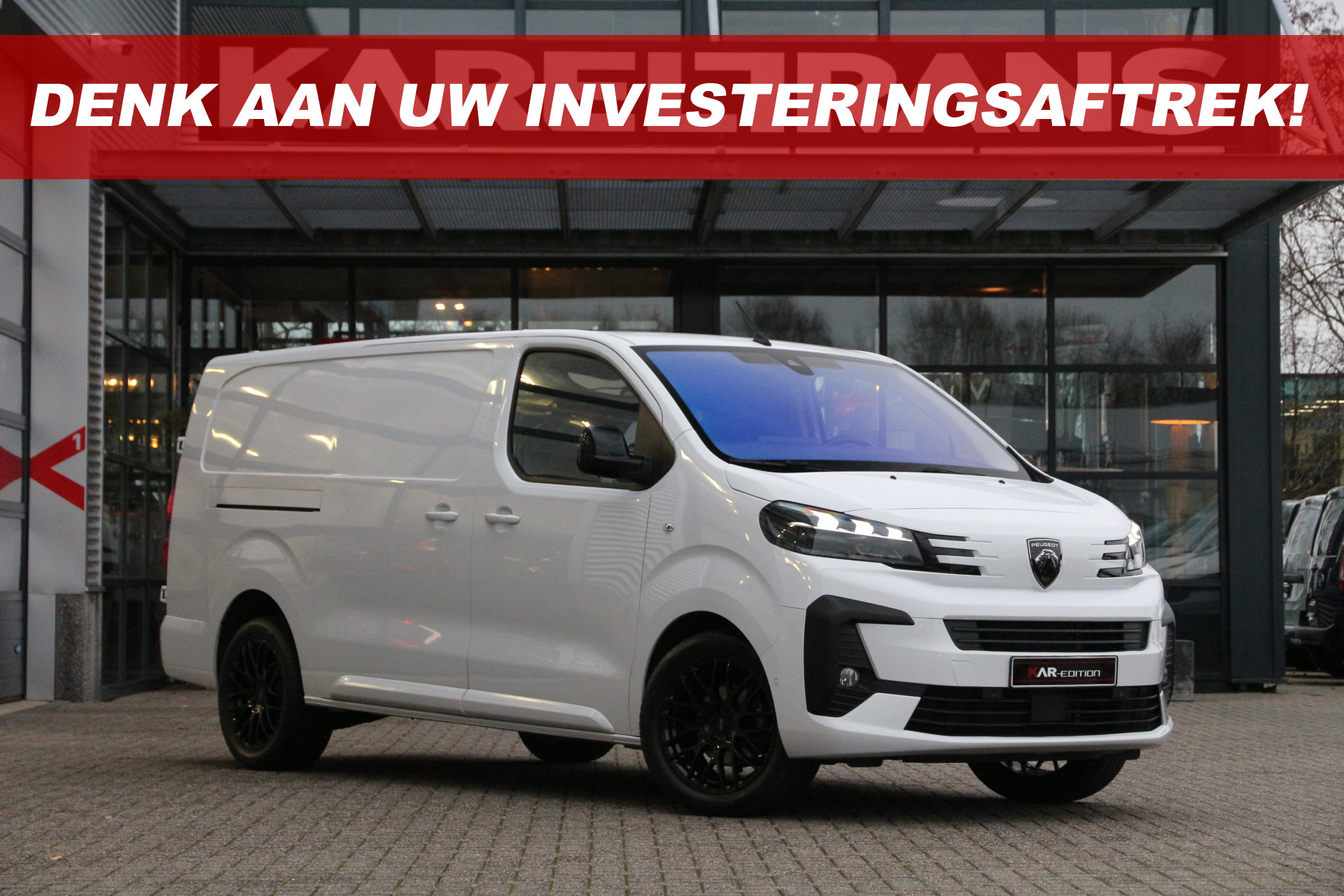 Foto van Peugeot Expert