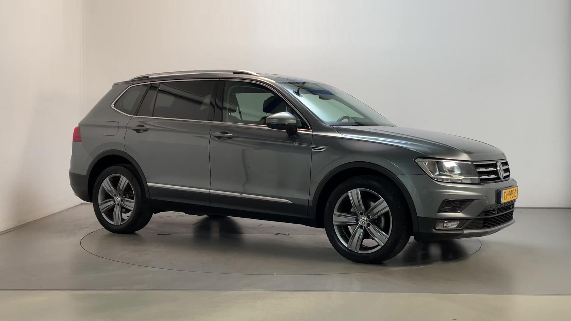 Foto van Volkswagen Tiguan Allspace