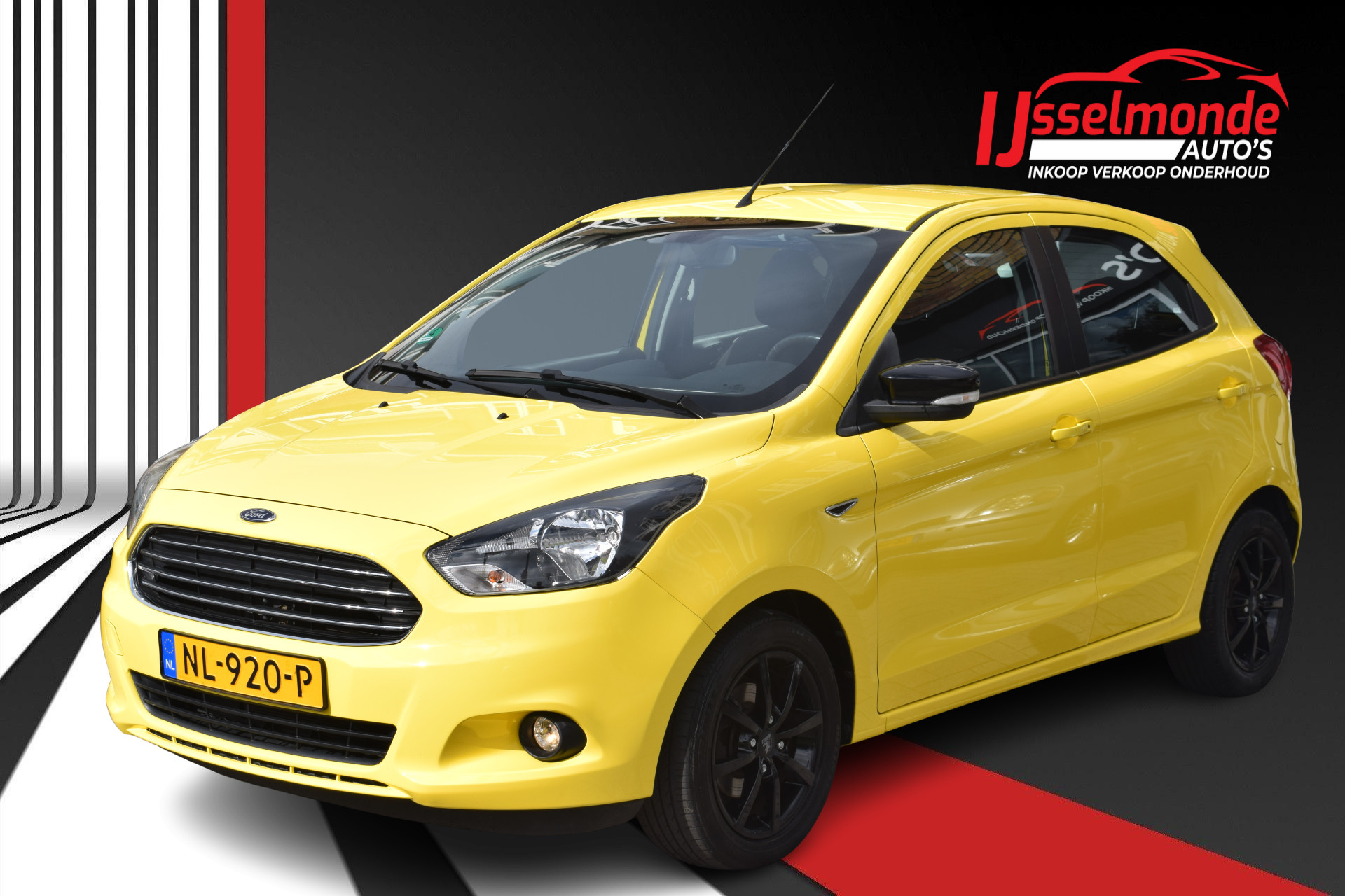 Foto van Ford Ka+