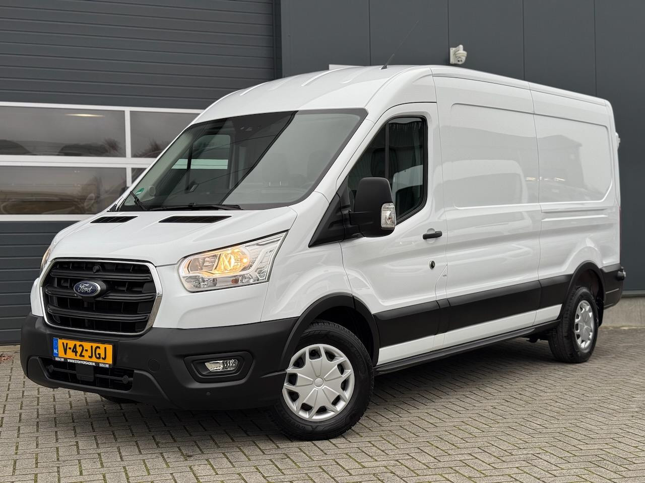 Foto van Ford Transit