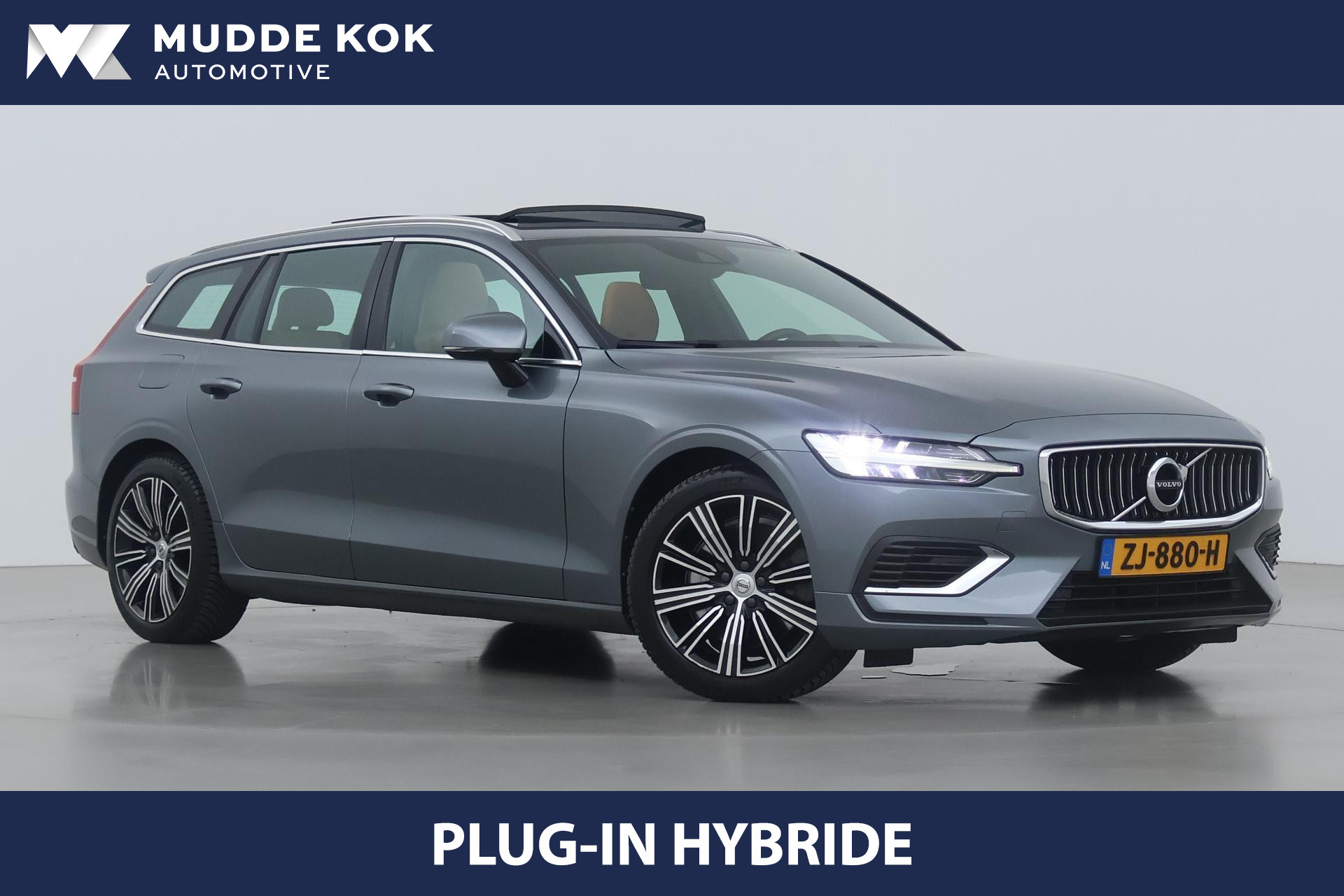 Foto van Volvo V60