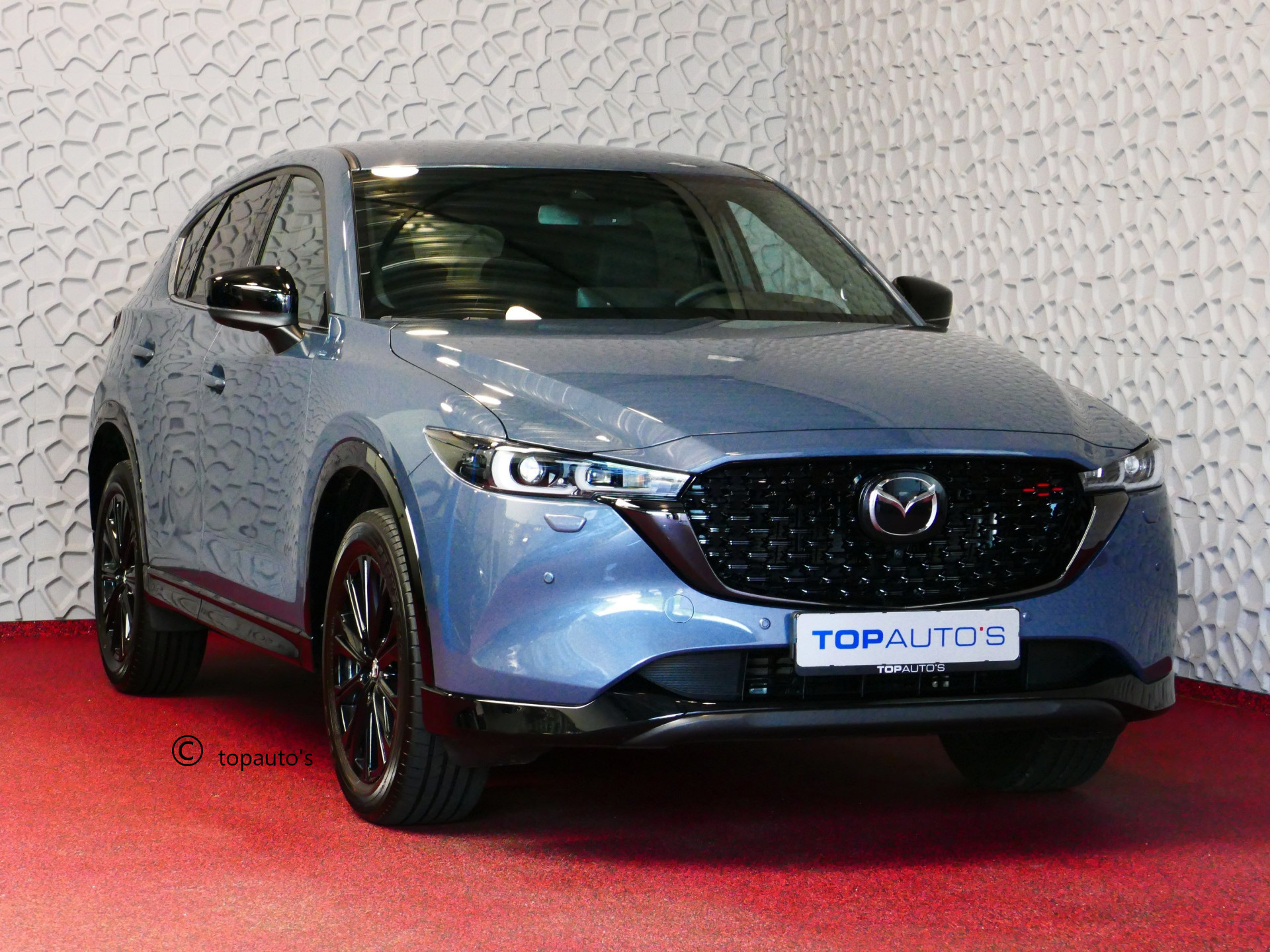 Foto van Mazda CX-5
