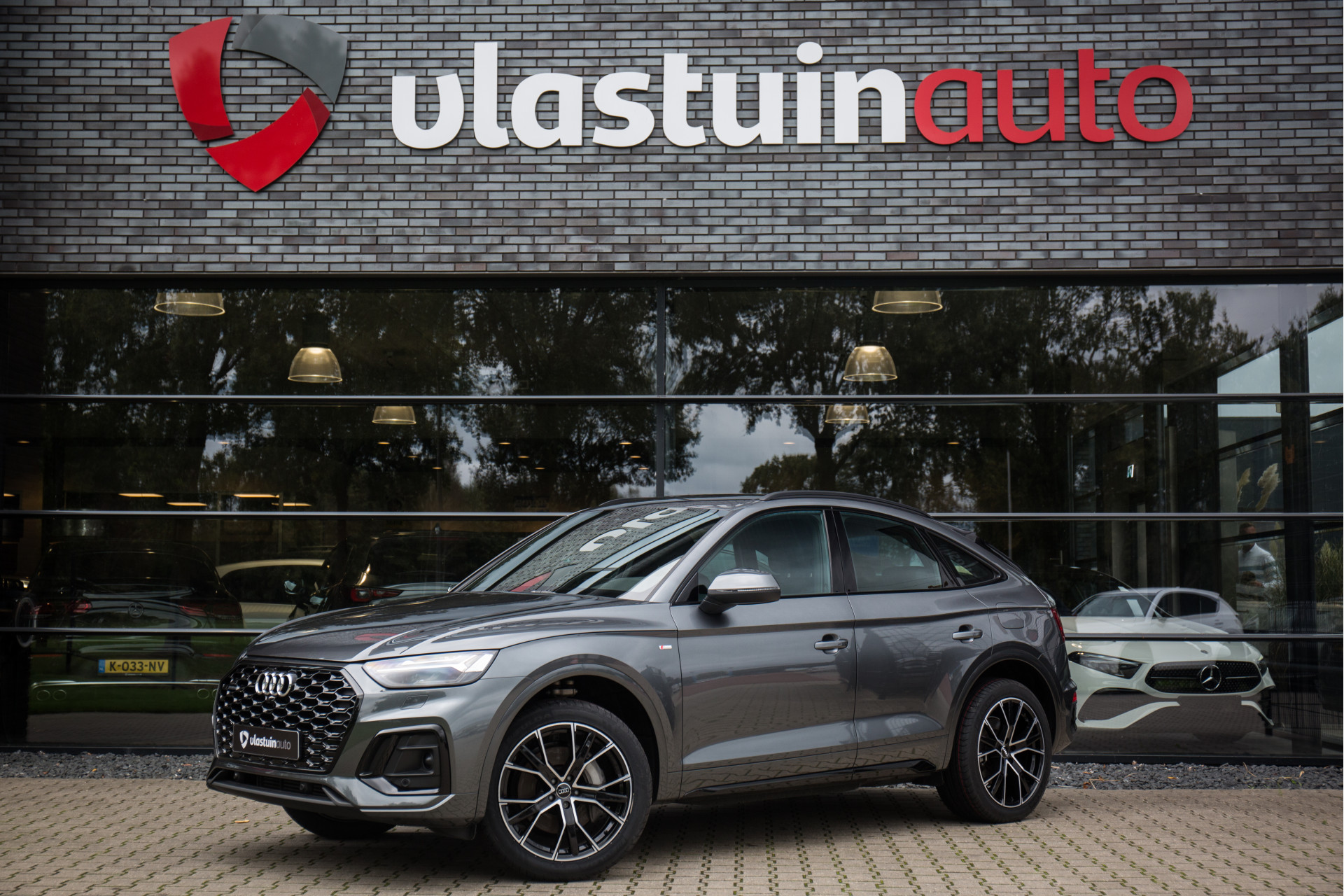 Foto van Audi Q5