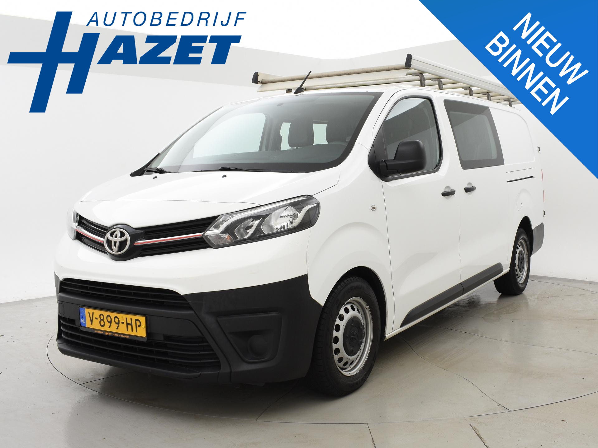 Toyota ProAce Worker
