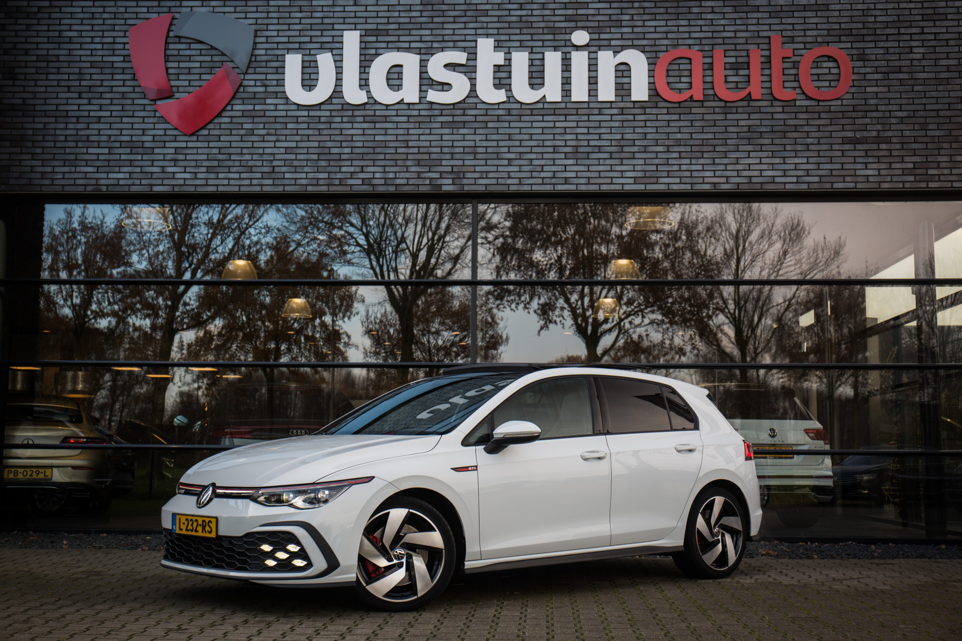 Foto van Volkswagen Golf