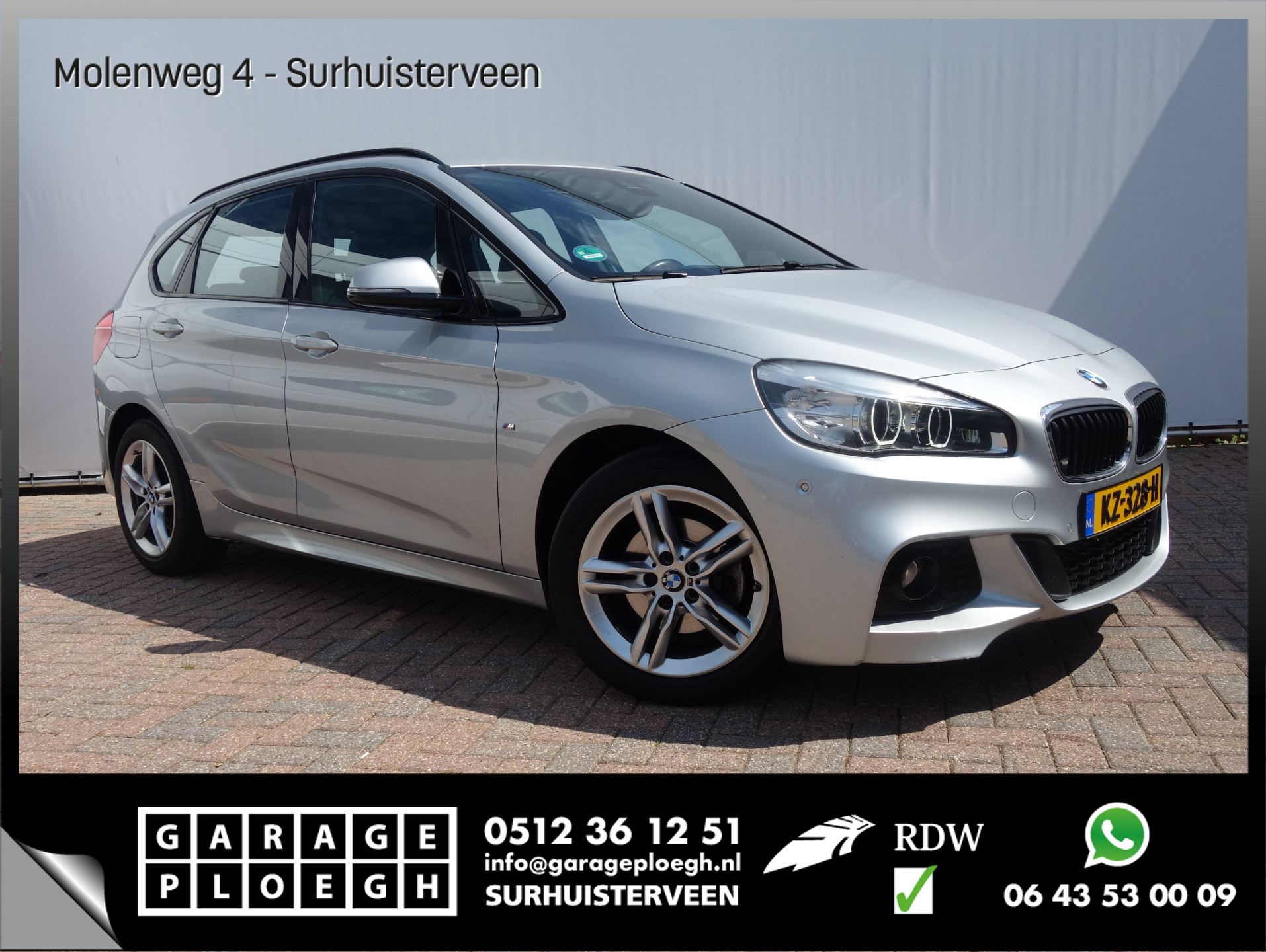 Foto van BMW 2 Serie