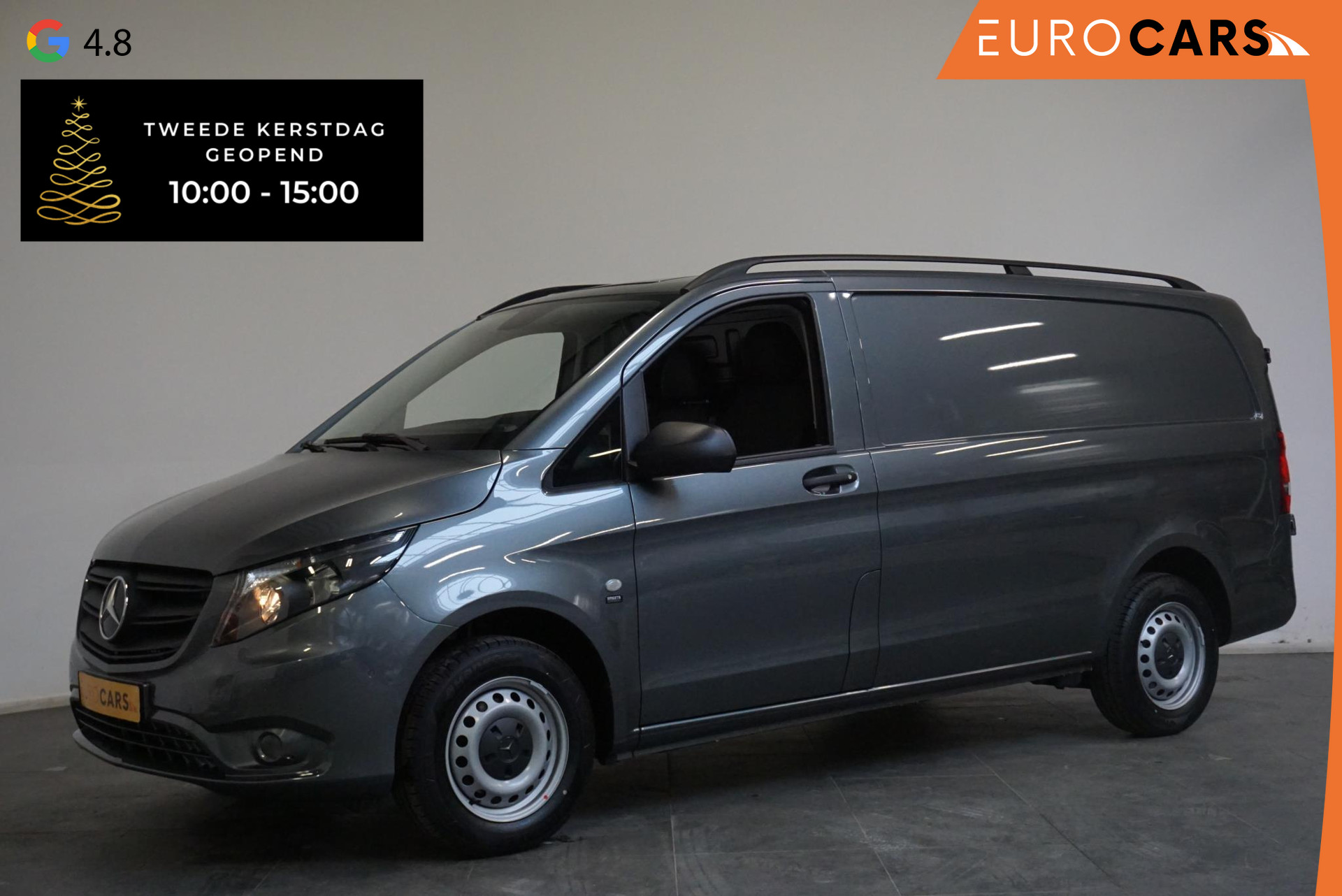 Foto van Mercedes-Benz Vito
