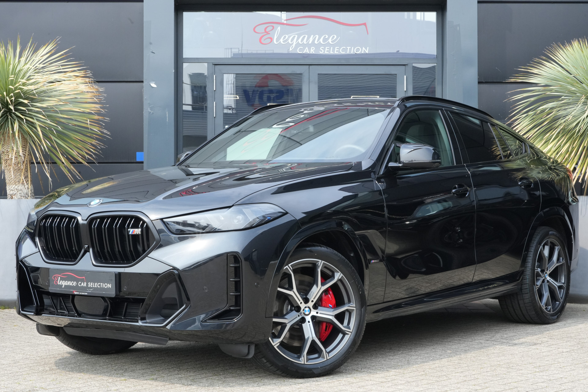 Foto van BMW X6