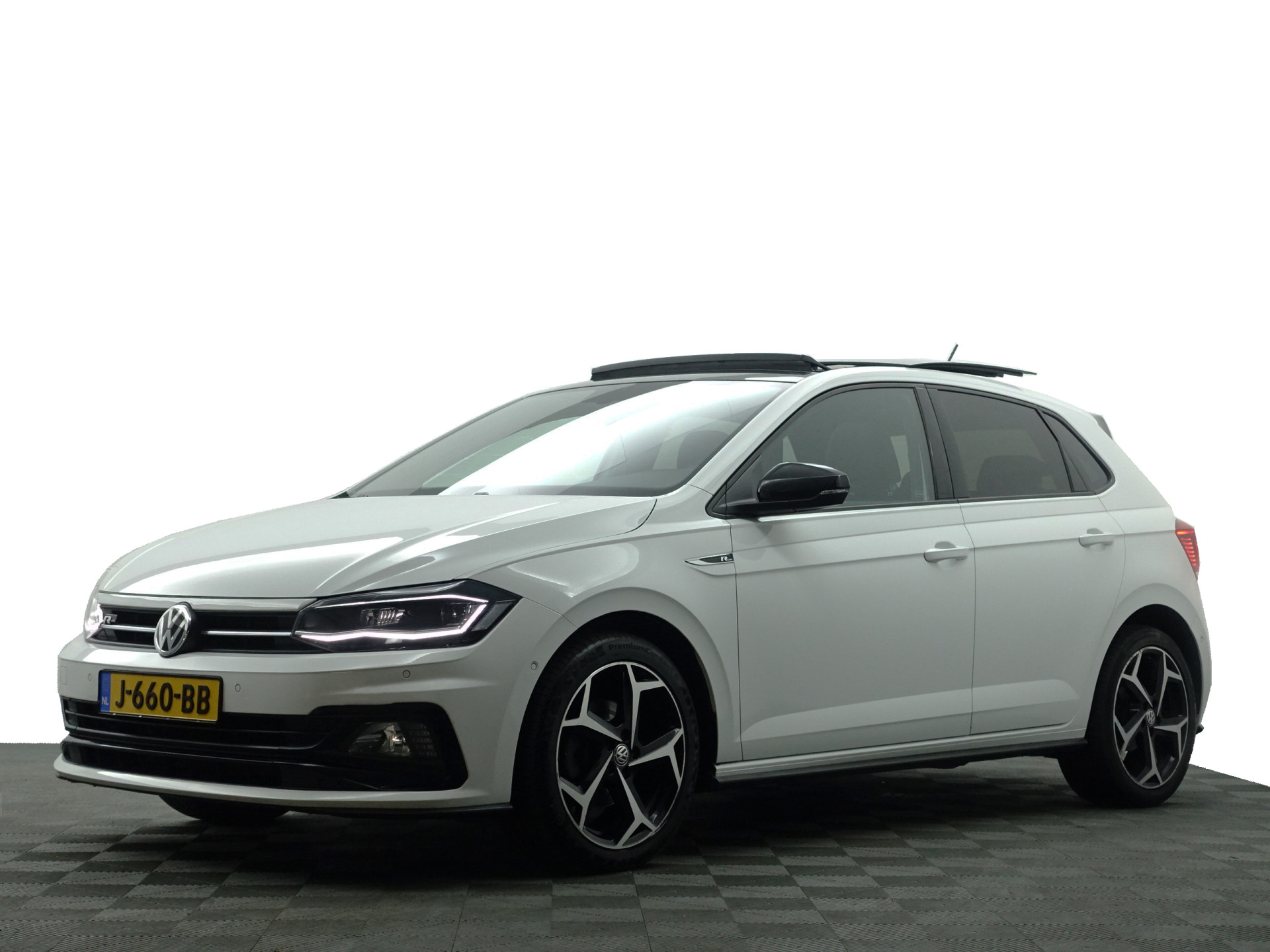 Foto van Volkswagen Polo