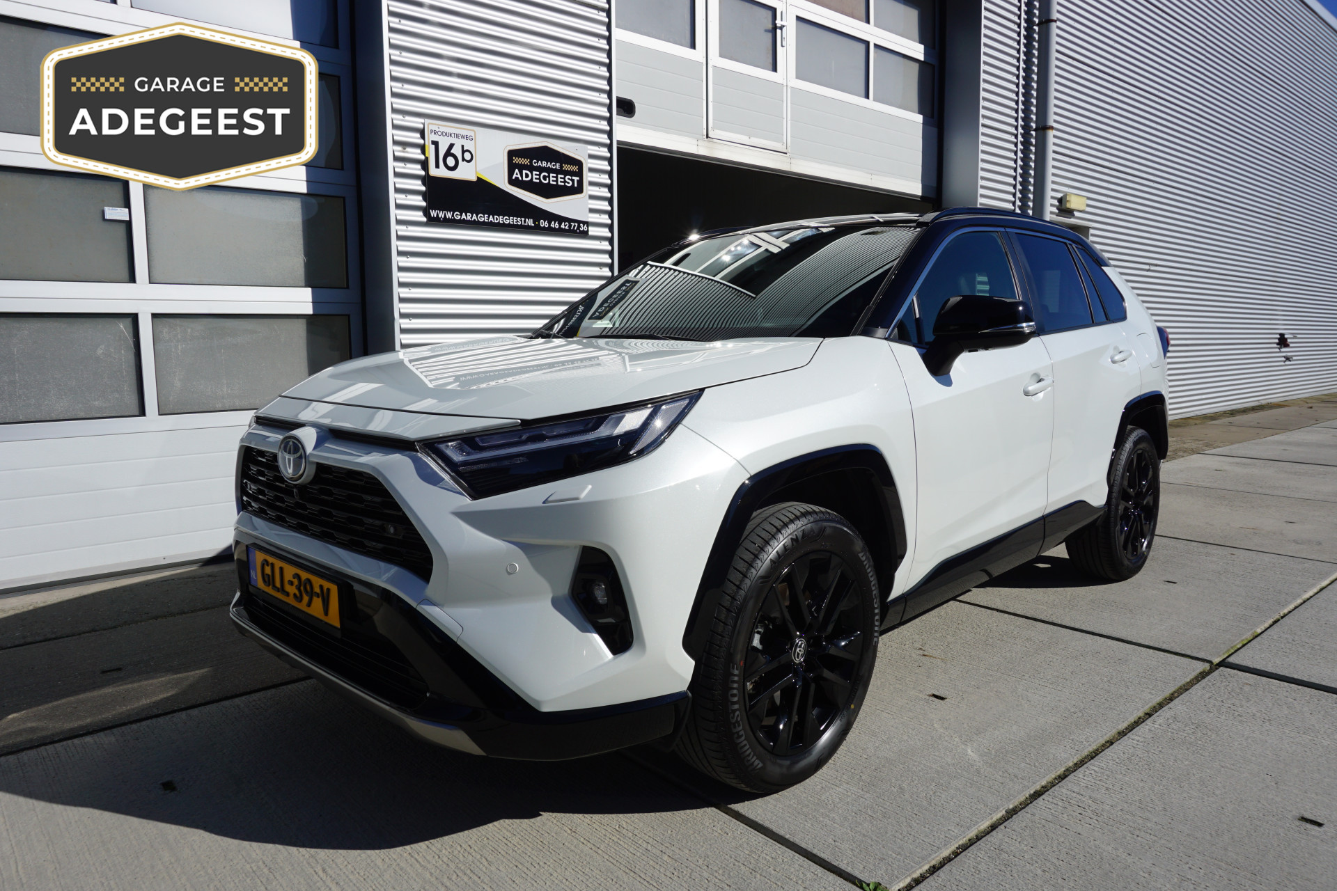 Foto van Toyota RAV4