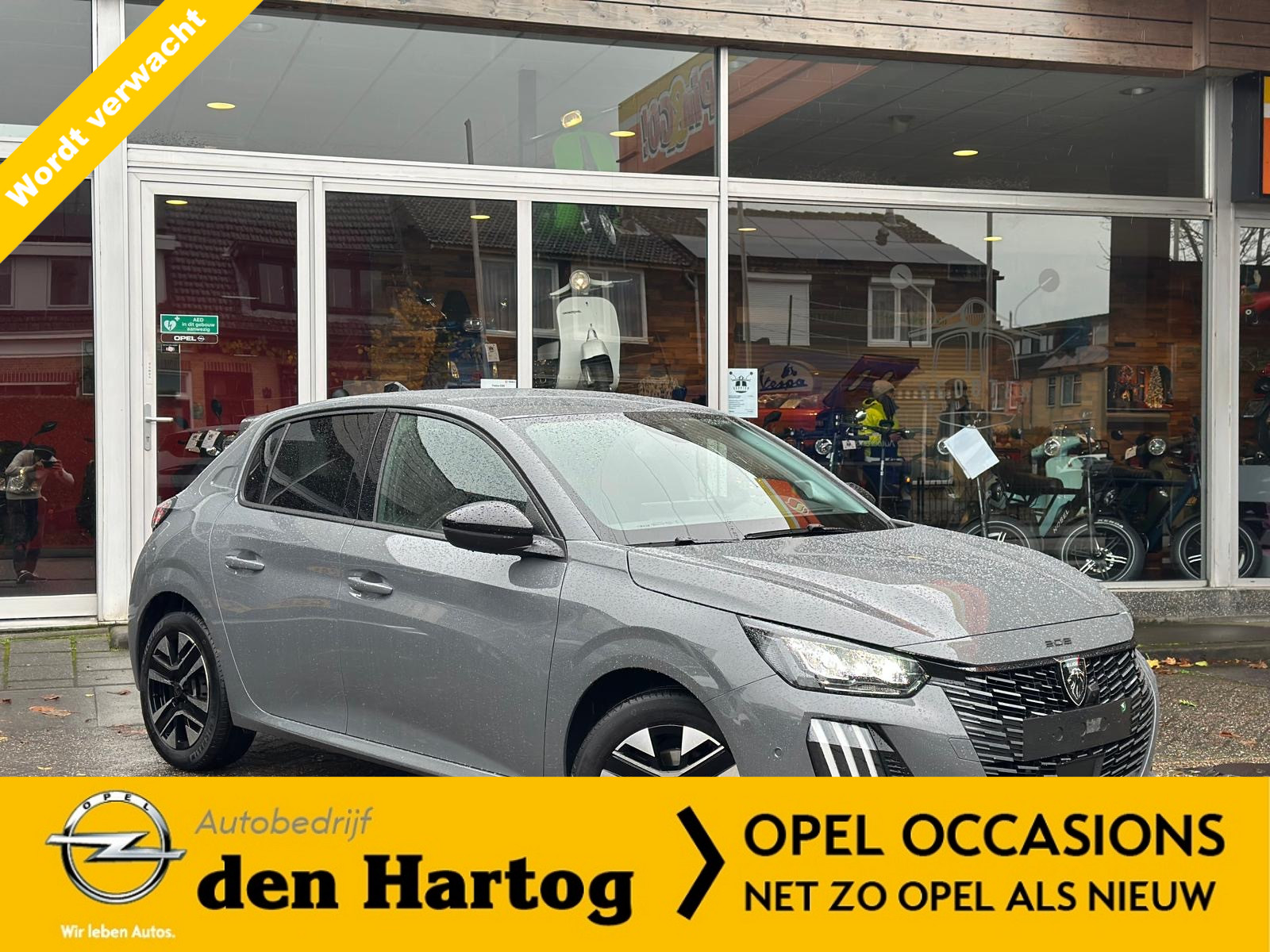 Foto van Peugeot 208