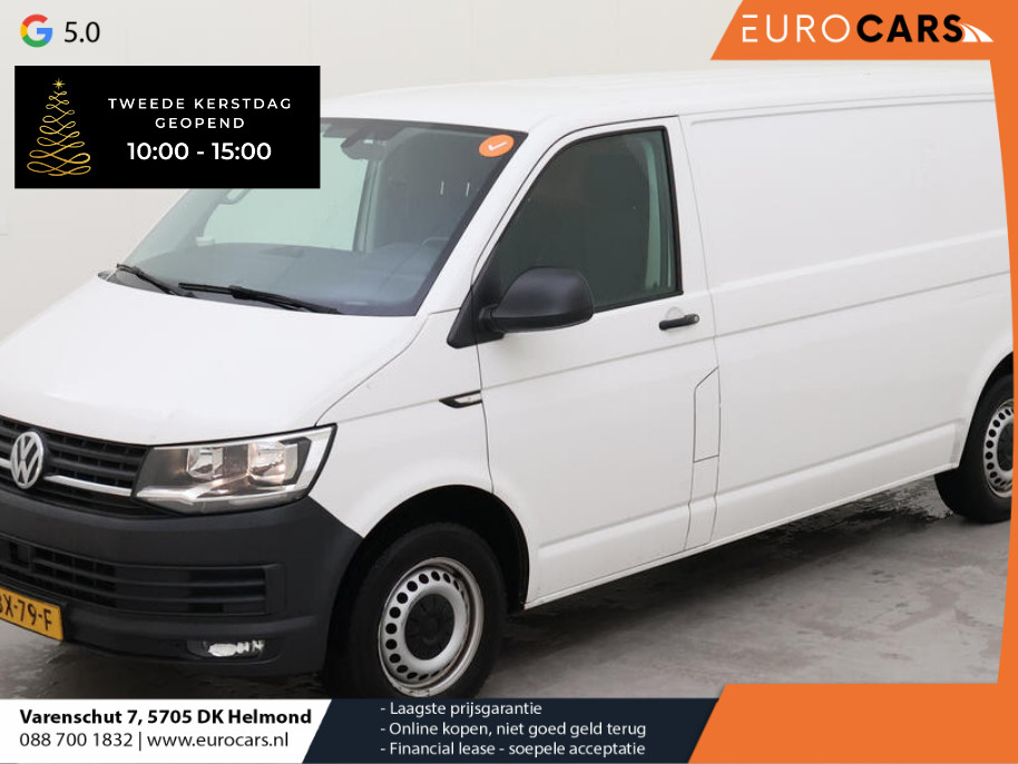Foto van Volkswagen Transporter