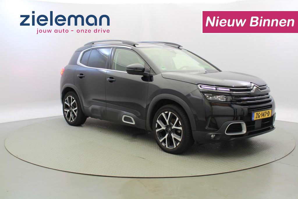 Foto van Citroën C5 Aircross