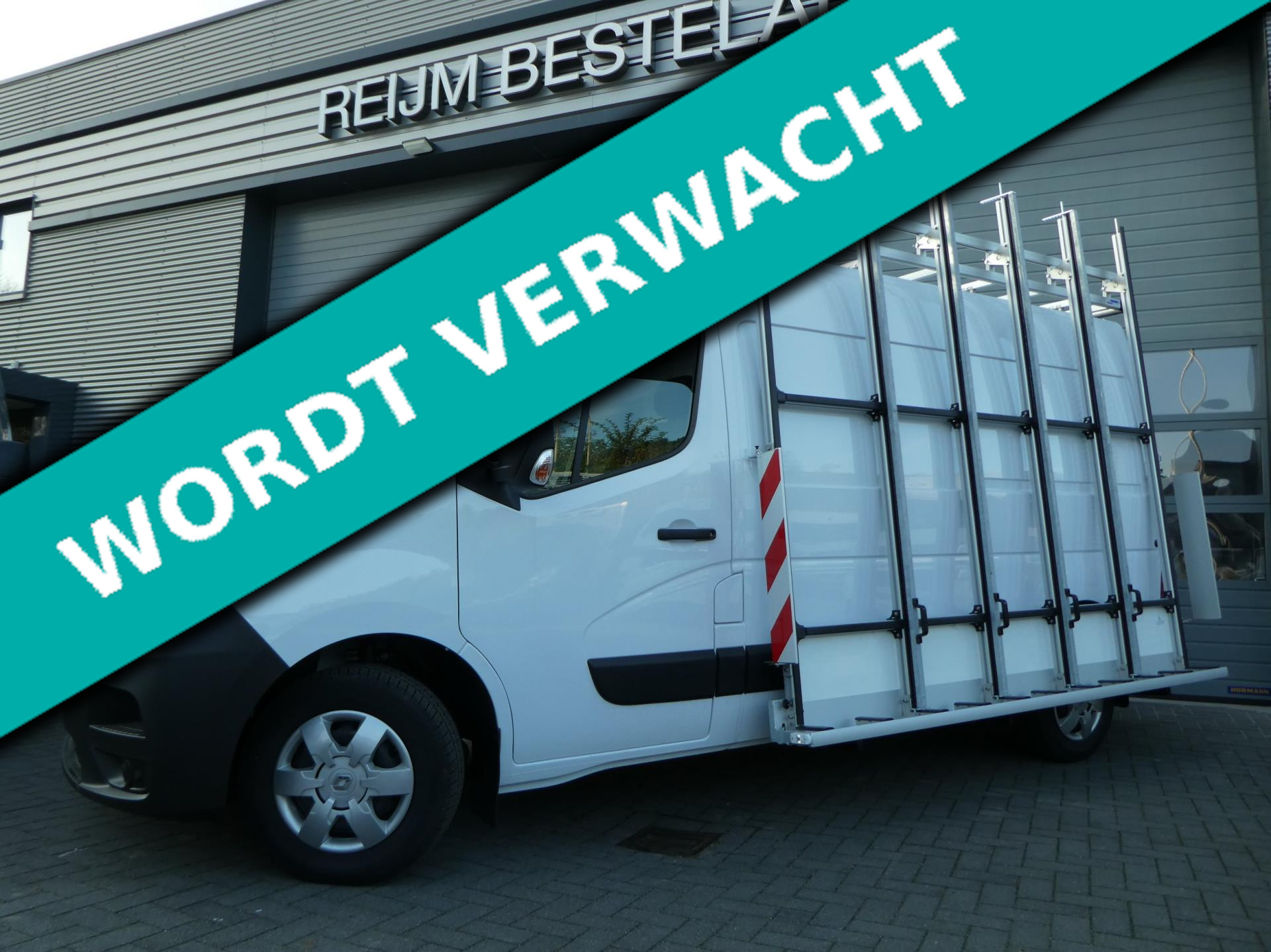 Foto van Renault Master