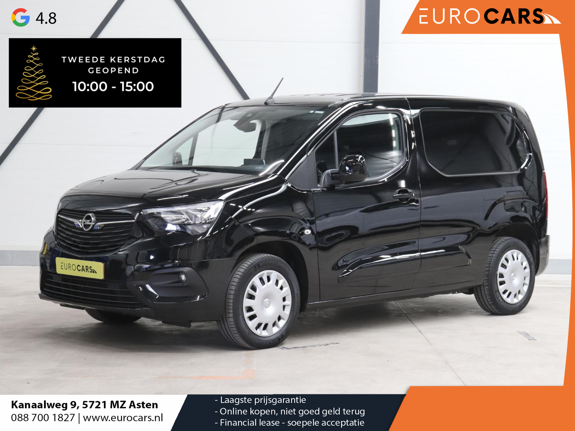 Foto van Opel Combo