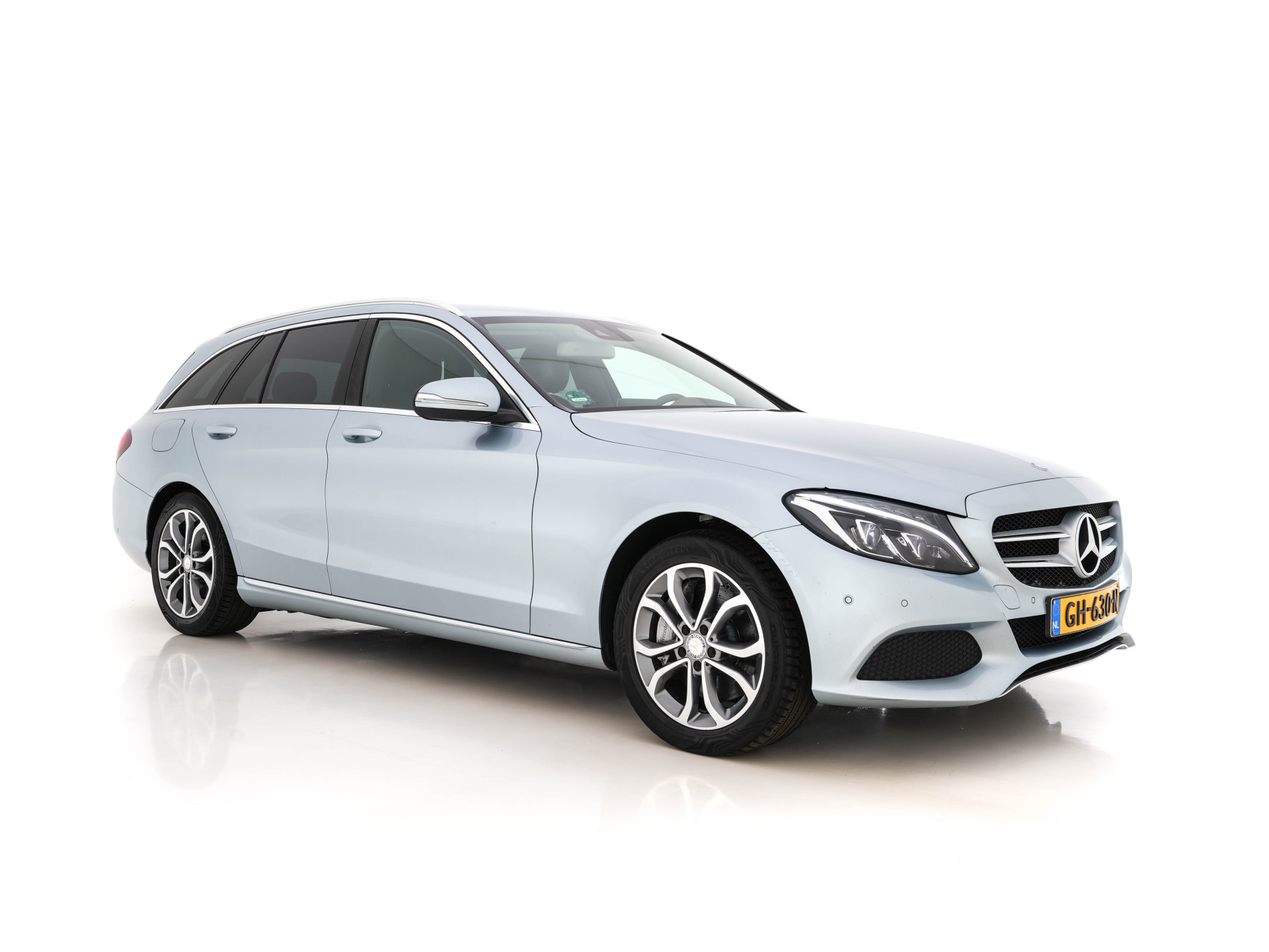 Foto van Mercedes-Benz C-Klasse