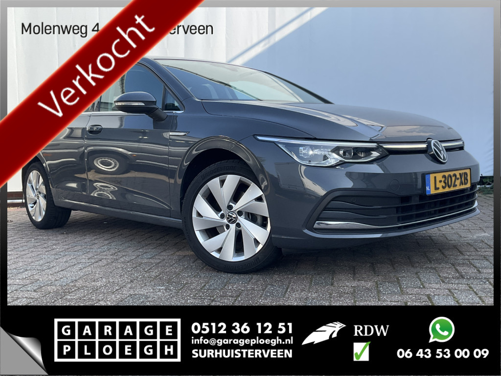 Foto van Volkswagen Golf