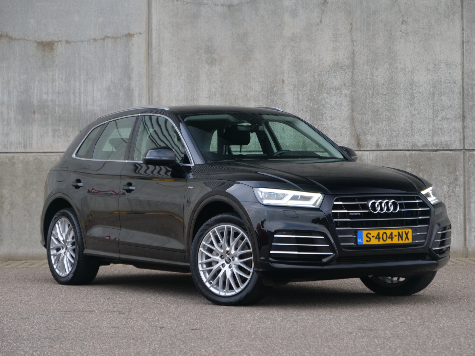 Foto van Audi Q5
