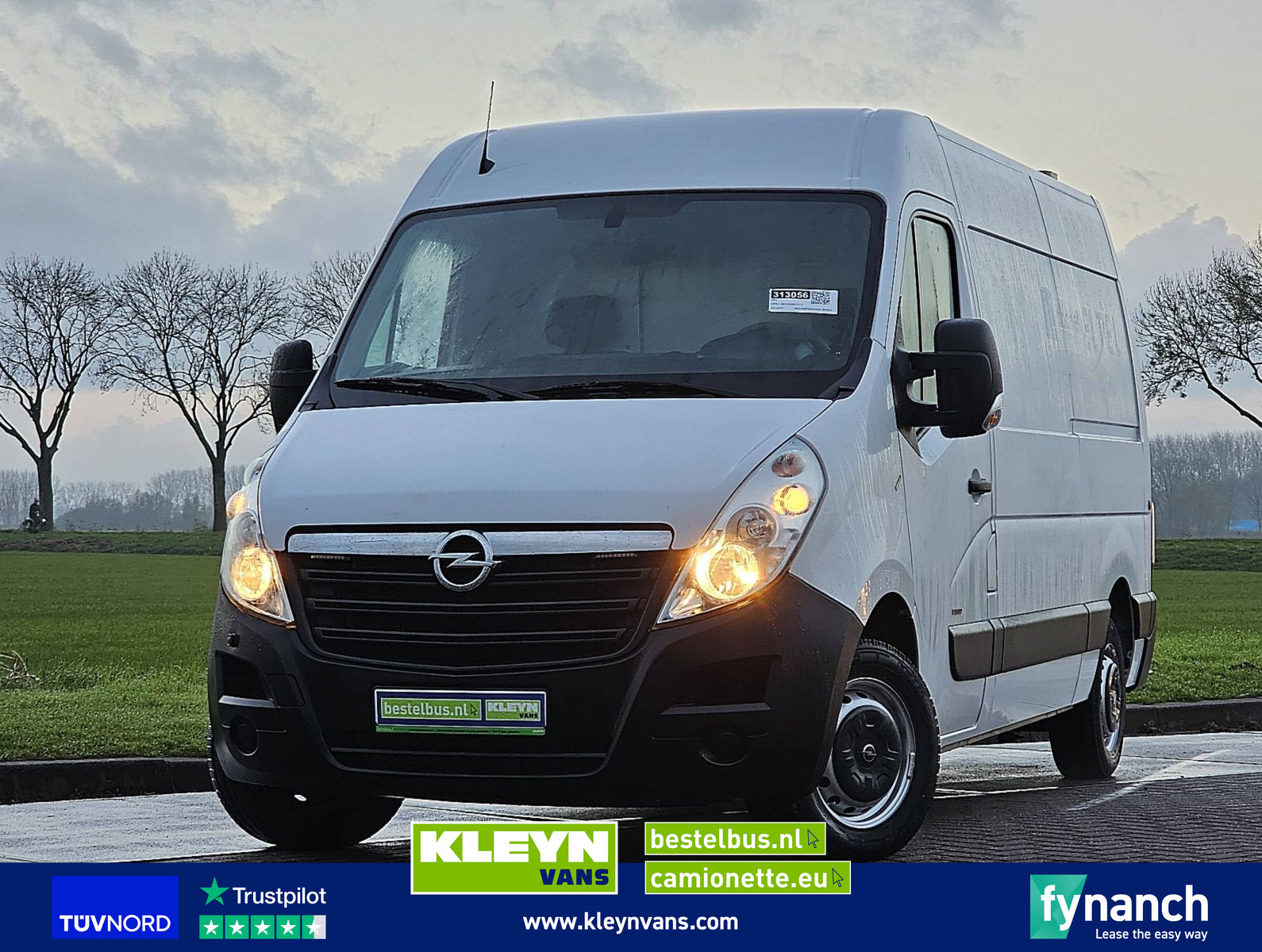 Foto van Opel Movano