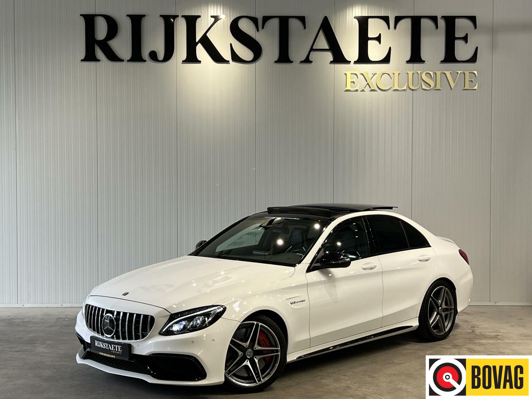 Foto van Mercedes-Benz C-Klasse