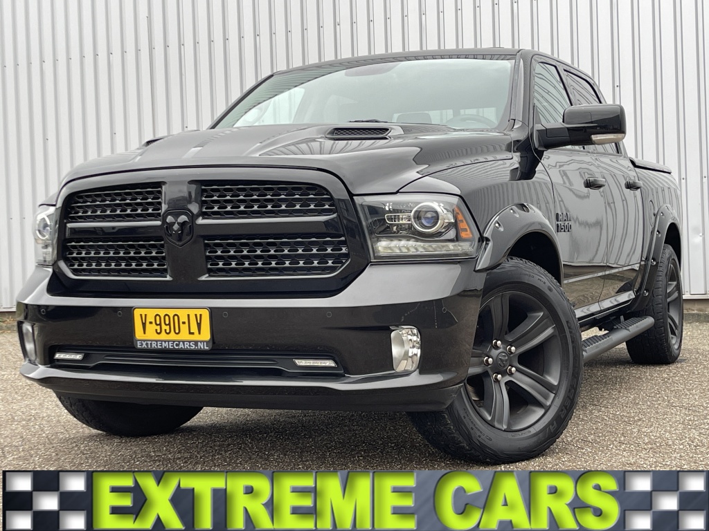 Foto van Dodge Ram
