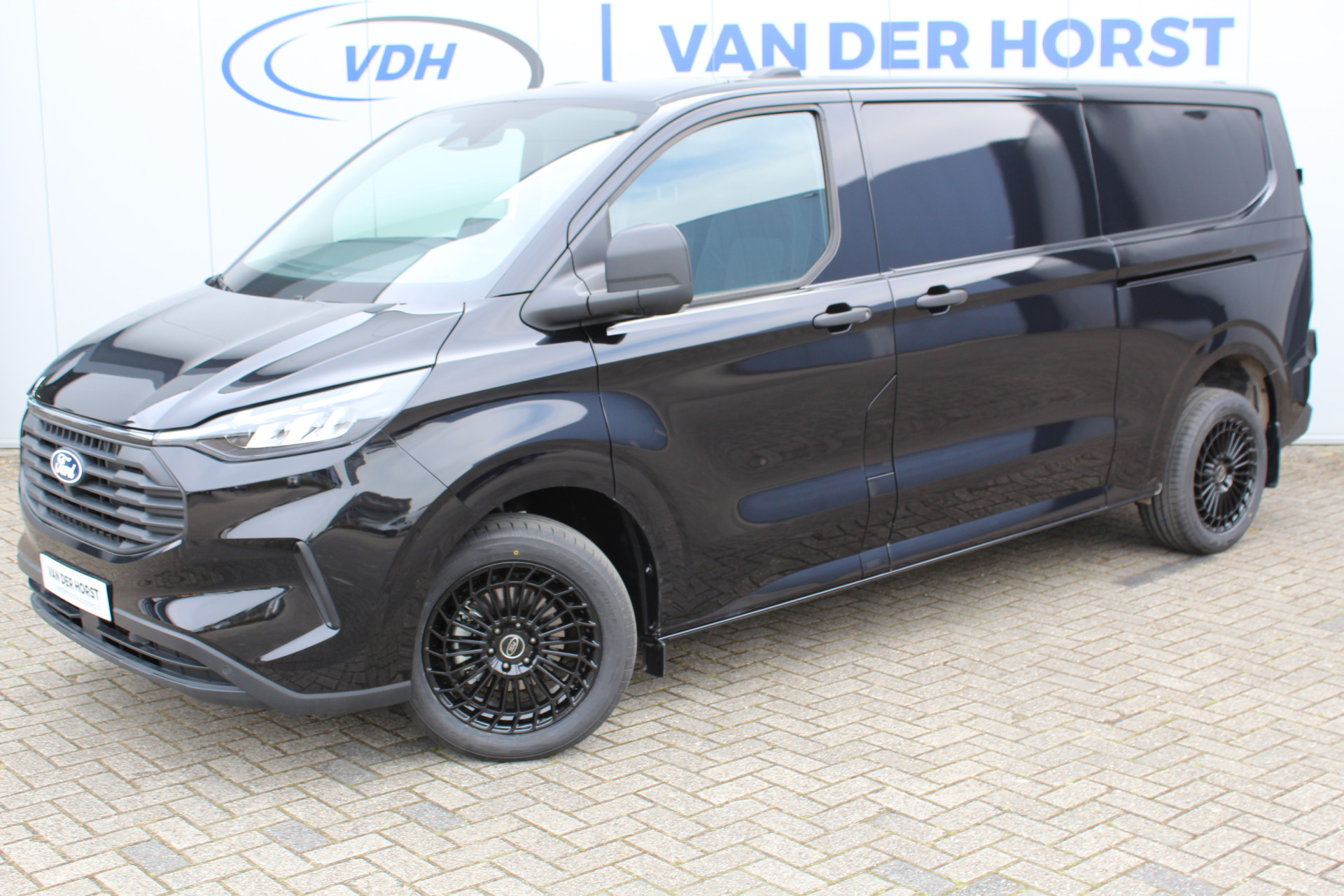 Foto van Ford Transit Custom