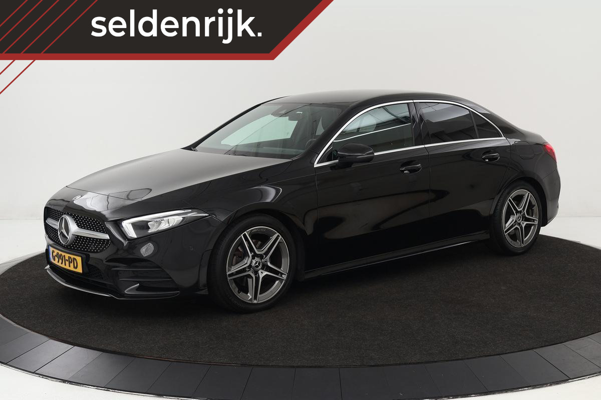Foto van Mercedes-Benz A-Klasse