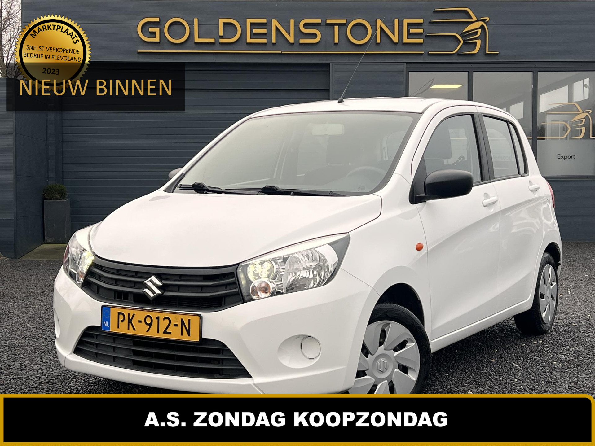 Suzuki Celerio
