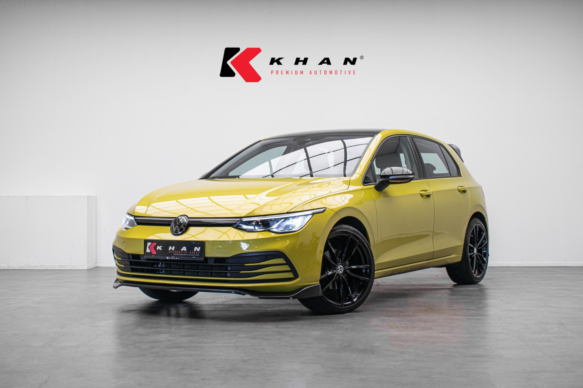 Foto van Volkswagen Golf