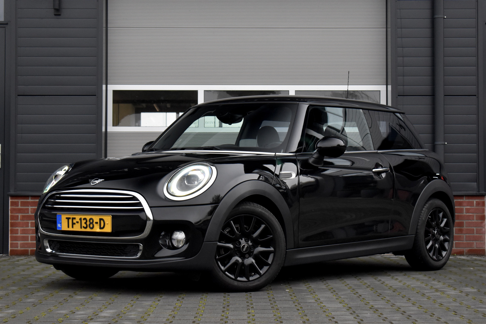 Foto van MINI Mini