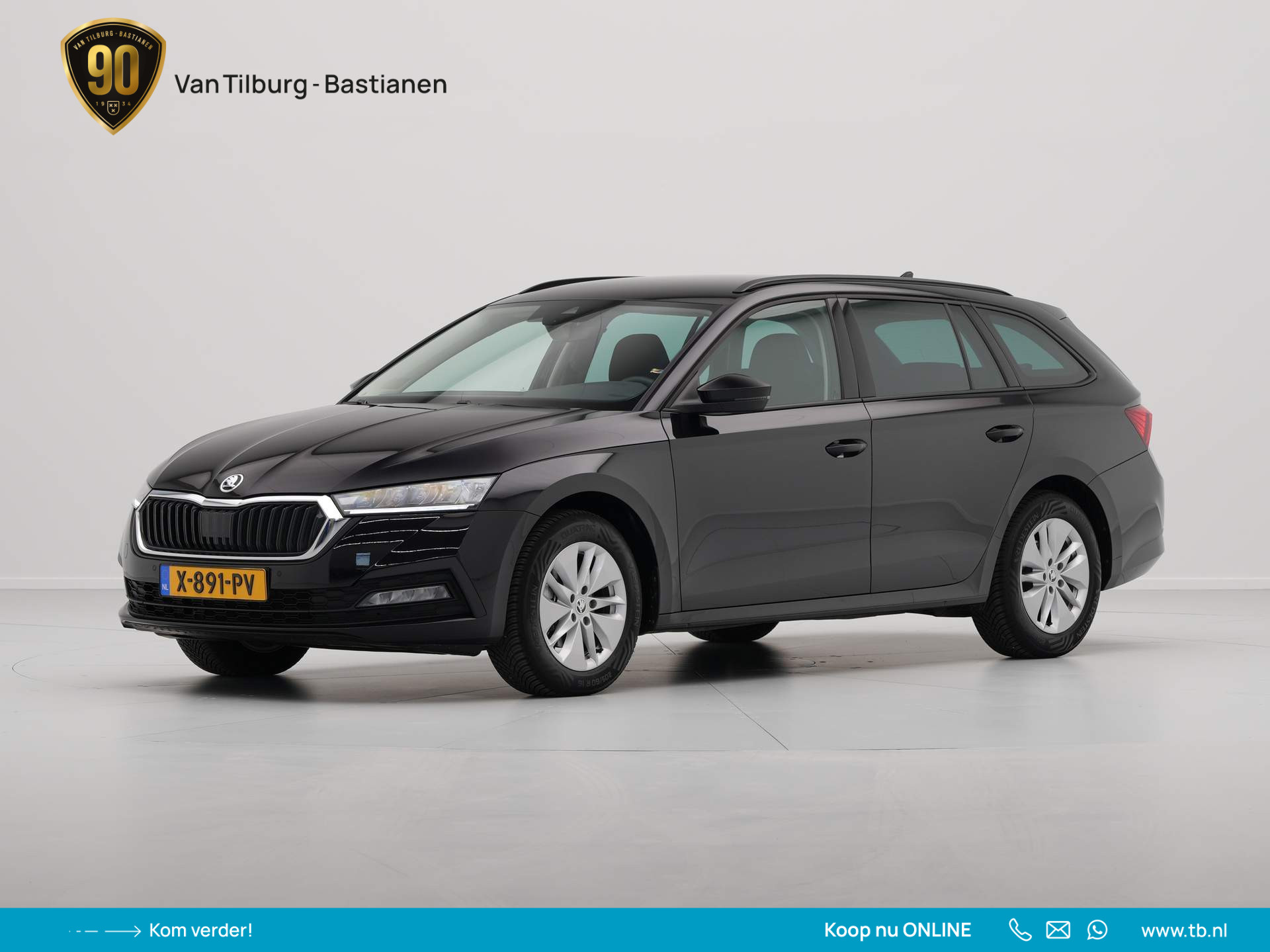 Foto van Škoda Octavia