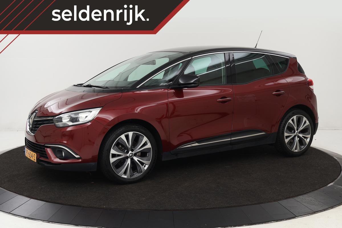 Foto van Renault Scénic