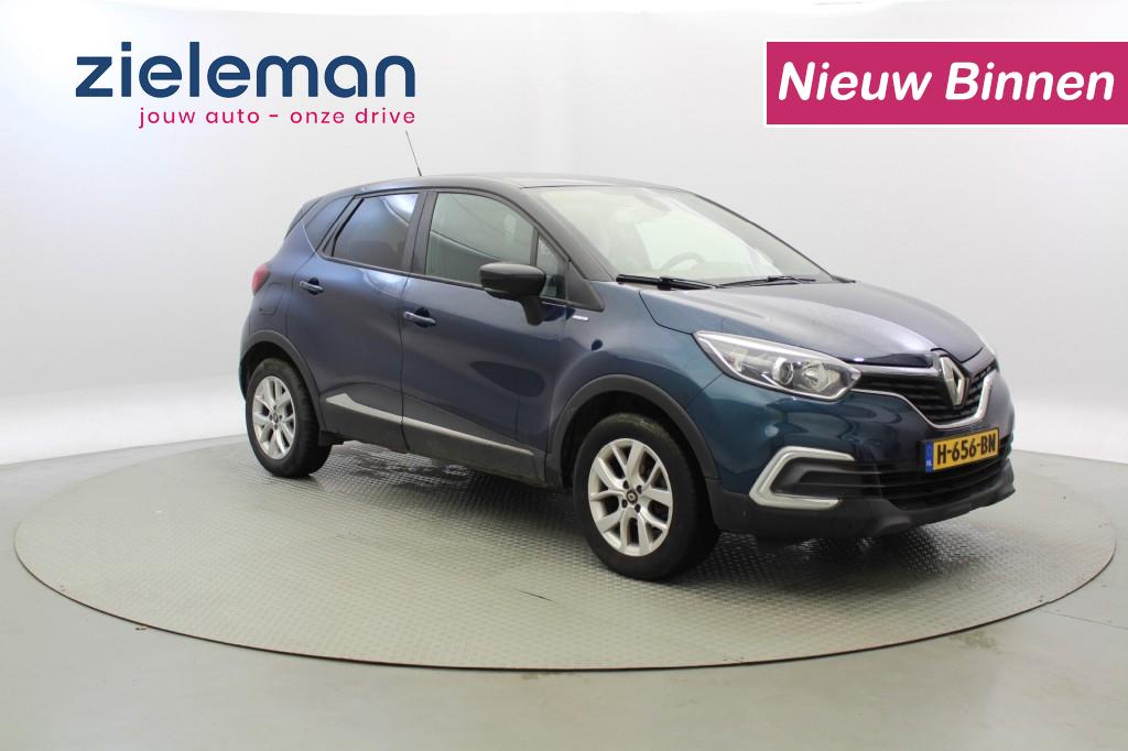 Foto van Renault Captur